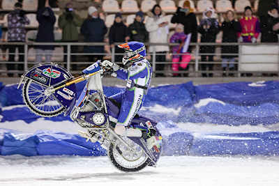 Titelverteidiger Nikita Bogdanov ist nicht dabei