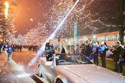 Valtteri Bottas: Spezieller Abschied von Mercedes