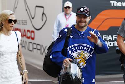 Valtteri Bottas gewinnt