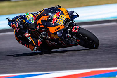 Brad Binder 