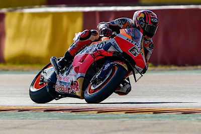 Stefan Bradl auf Platz 4