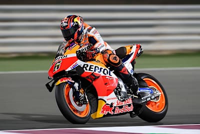 Stefan Bradl auf der Repsol-Honda