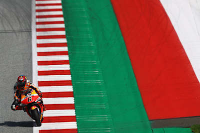 Stefan Bradl in Spielberg