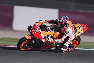 Stefan Bradl: 17. Startplatz