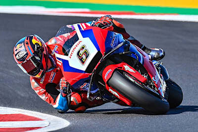 Stefan Bradl: Startplatz 18