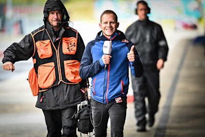 Stefan Bradl wird in Jerez seinen 200. GP in Angriff nehmen