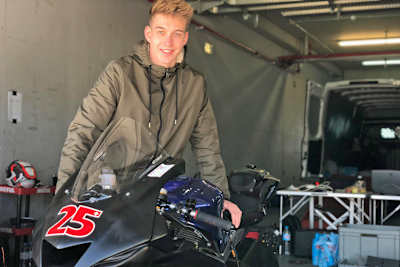 Marcel Brenner in Aragón