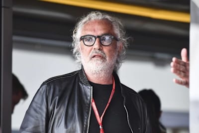 Flavio Briatore sieht im Alter ein Problem