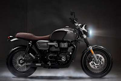 Die bislang hubraumstärkste Brixton: 1200er Zweizylindermaschine im gefälligen Retro-Style