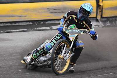 In Brokstedt werden wieder Rennen gefahren