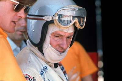 Bruce McLaren