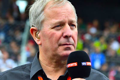 Martin Brundle