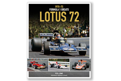 Das tolle Lotus-Buch von Pete Lyons