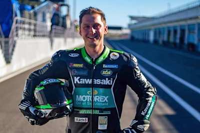 Jan Bühn beim Team Bolliger