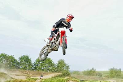 Julian Puffe hat nichts verlernt