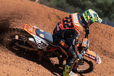 Antonio Cairoli gewann den Großen Preis von Riga (Kegums-2)