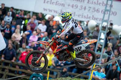 Antonio Cairoli kuriert seine Verletzungen aus