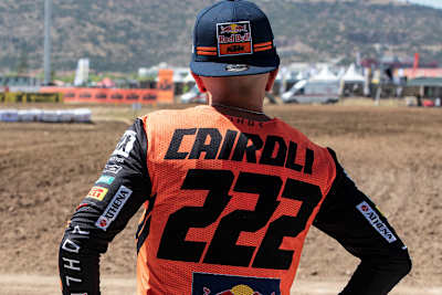 Antonio Cairoli zeigte zuletzt auch in der Türkei eine bravouröse Leistung