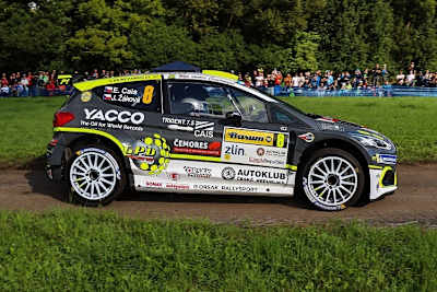 Tagessieger Erik Cais