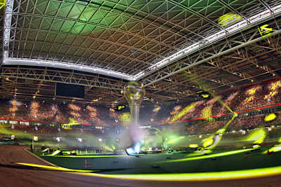 Cardiff ist jedes Jahr ein besonderer Event