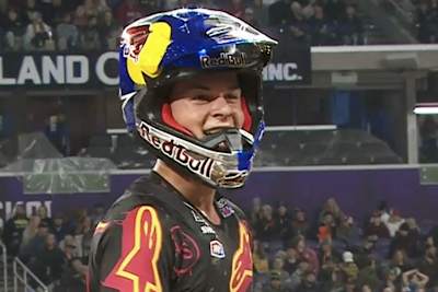 Jett Lawrence gewann den Saisonauftakt der Ostküstenmeisterschaften in Minneapolis