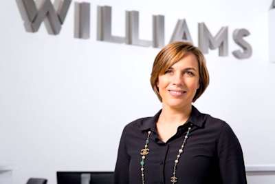 Claire Williams
