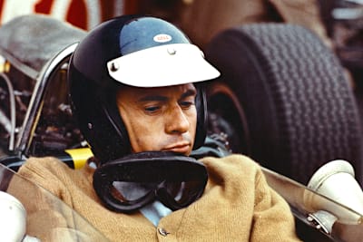 Unerreicht, unvergessen: Jim Clark