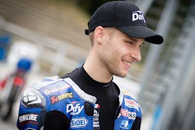 Jules Cluzel braucht mehr Gewicht