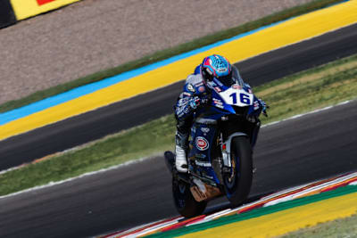 Jules Cluzel beeindruckte am Freitag