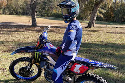 Der Saisonauftakt der SX Lites West in Anaheim wird ohne den Titelverteidiger stattfinden