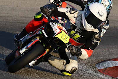 Weniger Power macht auch Spaß