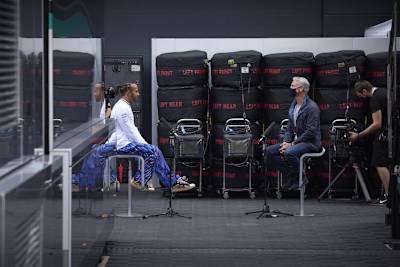 Der 13-fache GP-Sieger David Coulthard weiss: «Lewis Hamilton kennt die Macht seiner Worte» 