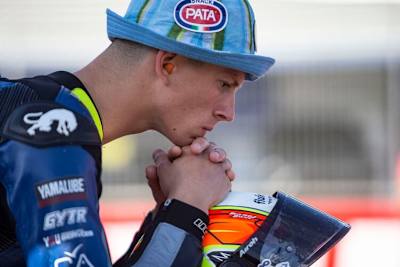 Andrea Locatelli: Zweimal Platz 4 in Jerez