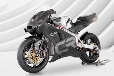 Crighton CR700W: Hat ein britischer Enthusiast alle ausgetrickst und das ultimative Trackbike gebaut?