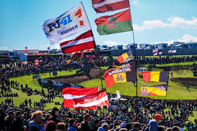 Motocross-WM: Ohne Tickets und Gebühren unmöglich