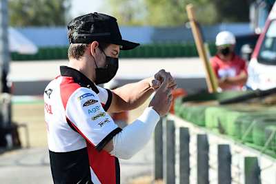 Cal Crutchlow: Am Samstag nur noch Zuschauer in Misano