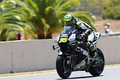 Cal Crutchlow: neuer Event-Sponsor beim 2. Jerez-GP