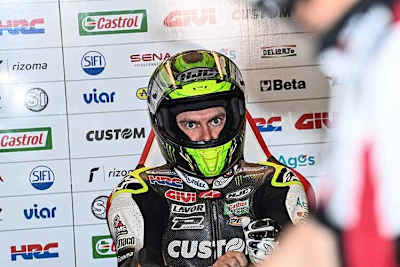 Cal Crutchlow in Aragón-2
