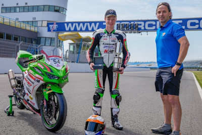 Jeffrey Buis und Barry Veneman