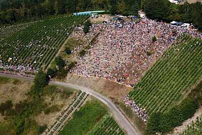 Falls überhaupt, keine Zuschauer 2020