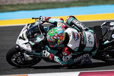 Chaz Davies bittet auf Lombok zum letzten Tanz