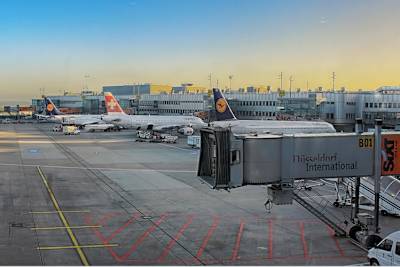 In Europa wird es diesen Sommer kaum Flugreisen zu Urlaubszwecken geben