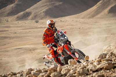 Danilo Petrucci schrieb in Saudi-Arabien Geschichte