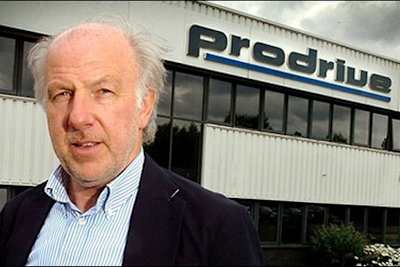 Prodrive-Vorsitzender David Richards
