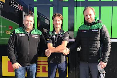 Rob Vennegoor, Bryan Cohen und Frank Krekeler