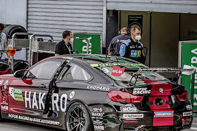 DTM und Dekra weiten Partnerschaft weiter aus