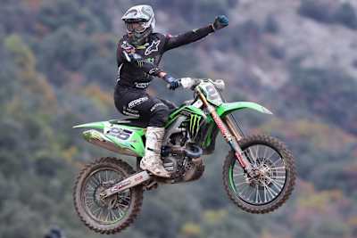 Clement Desalle gewann den zweiten Lauf von Trenrino 1