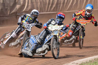 In Diedenbergen war viel Action geboten