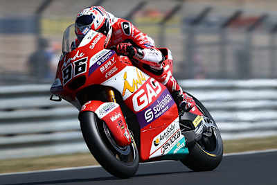 Jake Dixon in der Moto2-WM: Kommt GASGAS in absehbarer Zeit in die MotoGP