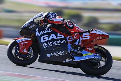 Scott Dixon in Texas